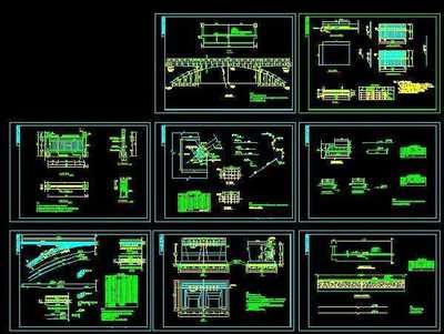 舞臺(tái)鋼架圖紙尺寸規(guī)格 鋼結(jié)構(gòu)鋼結(jié)構(gòu)停車場(chǎng)設(shè)計(jì) 第4張