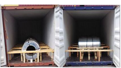 集裝箱鋼卷加固圖片及價格 結(jié)構(gòu)機械鋼結(jié)構(gòu)設(shè)計 第2張 集裝箱鋼卷加固圖片及價格 結(jié)構(gòu)機械鋼結(jié)構(gòu)設(shè)計 第2張