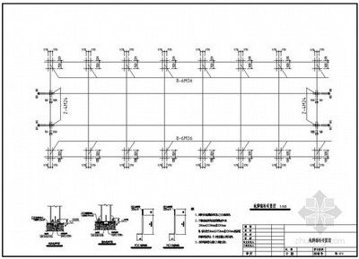 鋼結(jié)構(gòu) 跨15米(15米跨度的鋼結(jié)構(gòu)設(shè)計) 結(jié)構(gòu)地下室施工 第3張 鋼結(jié)構(gòu) 跨15米(15米跨度的鋼結(jié)構(gòu)設(shè)計) 結(jié)構(gòu)地下室施工 第3張