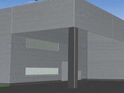 鋼結構的雨棚算建筑面積嗎 北京網(wǎng)架設計 第1張 鋼結構的雨棚算建筑面積嗎 北京網(wǎng)架設計 第1張