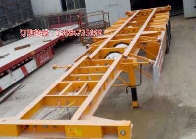 集裝箱骨架尺寸圖（集裝箱尺寸國(guó)際標(biāo)準(zhǔn)對(duì)比，集裝箱運(yùn)輸成本計(jì)算方法） 結(jié)構(gòu)電力行業(yè)設(shè)計(jì) 第1張