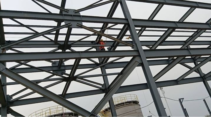 鋼結(jié)構(gòu)打板過程視頻教程 建筑施工圖設(shè)計 第2張 鋼結(jié)構(gòu)打板過程視頻教程 建筑施工圖設(shè)計 第2張