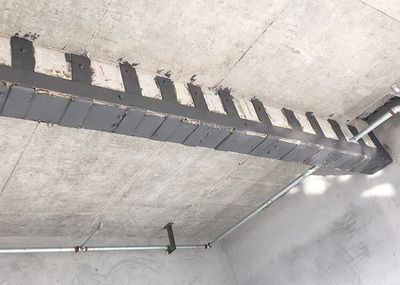 碳纖維片材加固混凝土結(jié)構(gòu)做法 結(jié)構(gòu)砌體設(shè)計(jì) 第5張 碳纖維片材加固混凝土結(jié)構(gòu)做法 結(jié)構(gòu)砌體設(shè)計(jì) 第5張