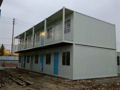 鋼制集裝箱用什么材質(zhì)做的好呢（海洋環(huán)境下鋼制集裝箱材質(zhì)選擇建議） 鋼結(jié)構(gòu)玻璃棧道設(shè)計(jì) 第2張