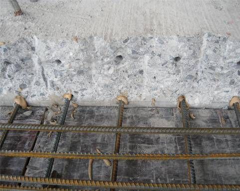 混凝土加固植筋長度（混凝土加固植筋長度是什么？）