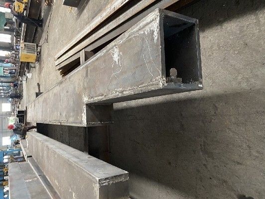 鋼結(jié)構(gòu)箱型柱圖紙教學(xué)(鋼結(jié)構(gòu)箱型柱施工流程圖解鋼結(jié)構(gòu)箱型柱施工流程圖解) 結(jié)構(gòu)砌體設(shè)計(jì) 第3張 鋼結(jié)構(gòu)箱型柱圖紙教學(xué)(鋼結(jié)構(gòu)箱型柱施工流程圖解鋼結(jié)構(gòu)箱型柱施工流程圖解) 結(jié)構(gòu)砌體設(shè)計(jì) 第3張