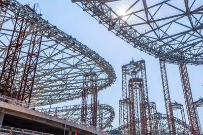 鋼結(jié)構(gòu)探傷對人體傷害大嗎(鋼結(jié)構(gòu)探傷液化學成分及危害及危害) 建筑消防施工 第2張 鋼結(jié)構(gòu)探傷對人體傷害大嗎(鋼結(jié)構(gòu)探傷液化學成分及危害及危害) 建筑消防施工 第2張