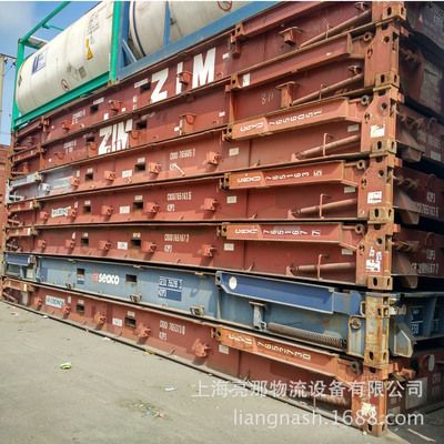 框架集裝箱一般用于裝載(框架集裝箱用于裝載以下類型的貨物:大型機械設備及配件) 建筑方案施工 第1張 框架集裝箱一般用于裝載(框架集裝箱用于裝載以下類型的貨物:大型機械設備及配件) 建筑方案施工 第1張