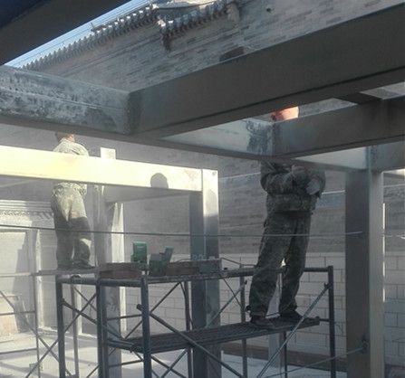 鋼結(jié)構(gòu)樓梯噴漆工藝及流程(鋼結(jié)構(gòu)樓梯噴漆工藝流程) 結(jié)構(gòu)電力行業(yè)設(shè)計 第3張 鋼結(jié)構(gòu)樓梯噴漆工藝及流程(鋼結(jié)構(gòu)樓梯噴漆工藝流程) 結(jié)構(gòu)電力行業(yè)設(shè)計 第3張