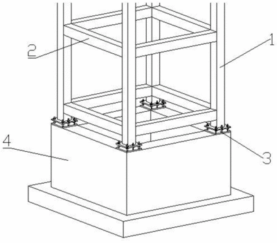 電梯框架結(jié)構(gòu)(關(guān)于電梯框架結(jié)構(gòu)的一些詳細(xì)信息) 結(jié)構(gòu)工業(yè)鋼結(jié)構(gòu)施工 第3張 電梯框架結(jié)構(gòu)(關(guān)于電梯框架結(jié)構(gòu)的一些詳細(xì)信息) 結(jié)構(gòu)工業(yè)鋼結(jié)構(gòu)施工 第3張