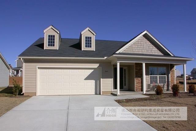 新型鋼結(jié)構(gòu)別墅價(jià)格及圖片 北京加固設(shè)計(jì)（加固設(shè)計(jì)公司） 第1張