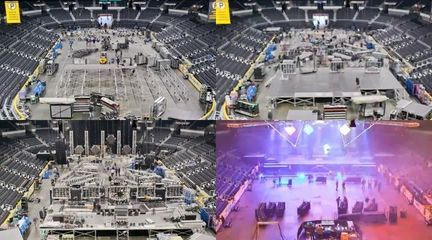 舞臺(tái)搭建過(guò)程視頻 北京加固設(shè)計(jì) 第1張