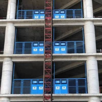 電梯鋼材立柱厚度 鋼結(jié)構(gòu)玻璃棧道設(shè)計 第2張