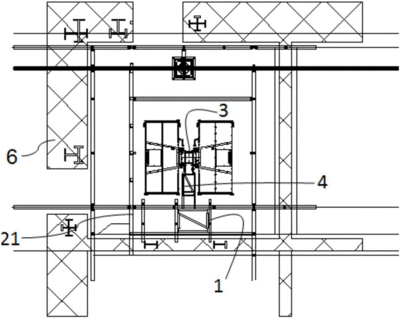 電梯鋼材立柱厚度 鋼結(jié)構(gòu)玻璃棧道設(shè)計 第3張