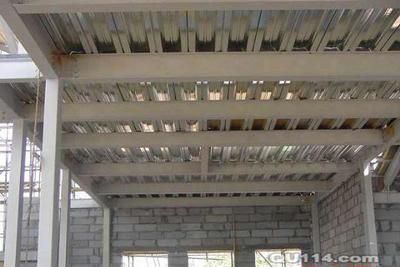 閣樓鋼架結(jié)構(gòu)圖怎么畫好看視頻 鋼結(jié)構(gòu)蹦極設(shè)計 第2張