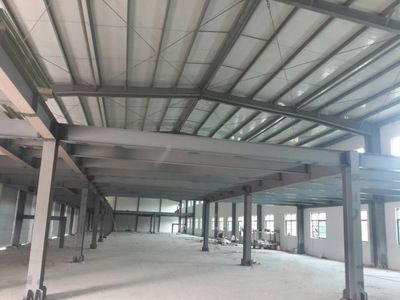 閣樓鋼架結(jié)構(gòu)圖怎么畫好看視頻 鋼結(jié)構(gòu)蹦極設(shè)計 第3張