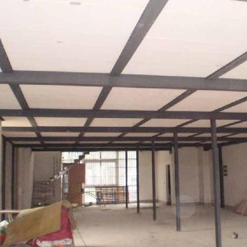 鋼結(jié)構(gòu)倉(cāng)庫(kù)閣樓圖紙 建筑施工圖施工 第5張