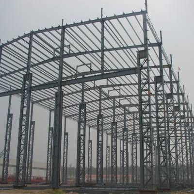 鋼結(jié)構(gòu)倉庫圖集(鋼結(jié)構(gòu)倉庫圖集包含哪些內(nèi)容) 結(jié)構(gòu)橋梁鋼結(jié)構(gòu)施工 第1張 鋼結(jié)構(gòu)倉庫圖集(鋼結(jié)構(gòu)倉庫圖集包含哪些內(nèi)容) 結(jié)構(gòu)橋梁鋼結(jié)構(gòu)施工 第1張