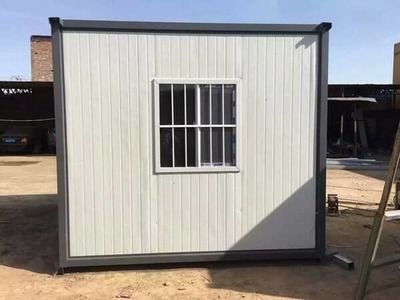 集裝箱的耐火等級是多少？（集裝箱的耐火等級） 鋼結(jié)構(gòu)框架施工 第5張