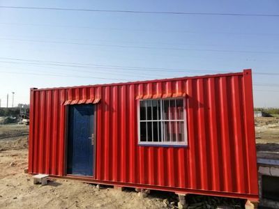 鋼制集裝箱多少錢一個(gè)平米啊視頻講解 裝飾幕墻設(shè)計(jì) 第5張