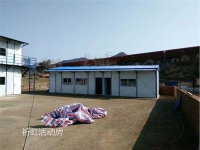 集裝箱屬于鋼結(jié)構(gòu)嗎（鋼制集裝箱屬于鋼結(jié)構(gòu)嗎？） 結(jié)構(gòu)橋梁鋼結(jié)構(gòu)施工 第2張