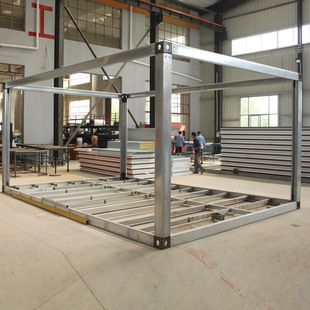 拼裝集裝箱房框架 鋼結(jié)構(gòu)跳臺(tái)施工 第1張 拼裝集裝箱房框架 鋼結(jié)構(gòu)跳臺(tái)施工 第1張