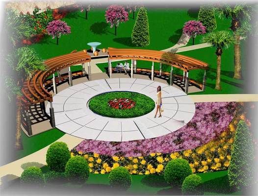 景觀廊架設(shè)計(jì)(景觀廊架設(shè)計(jì)的一些關(guān)鍵點(diǎn)) 結(jié)構(gòu)框架設(shè)計(jì) 第2張 景觀廊架設(shè)計(jì)(景觀廊架設(shè)計(jì)的一些關(guān)鍵點(diǎn)) 結(jié)構(gòu)框架設(shè)計(jì) 第2張