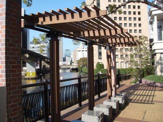 景觀廊架設(shè)計(jì)(景觀廊架設(shè)計(jì)的一些關(guān)鍵點(diǎn)) 結(jié)構(gòu)框架設(shè)計(jì) 第3張 景觀廊架設(shè)計(jì)(景觀廊架設(shè)計(jì)的一些關(guān)鍵點(diǎn)) 結(jié)構(gòu)框架設(shè)計(jì) 第3張