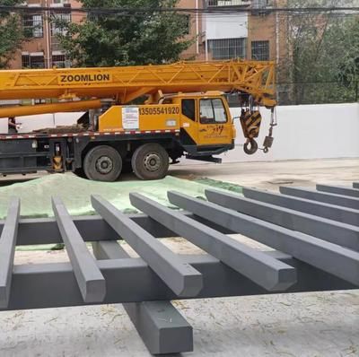 鋼結構廊架平方造價（鋼結構廊架平方造價受多種因素影響） 裝飾幕墻設計 第4張