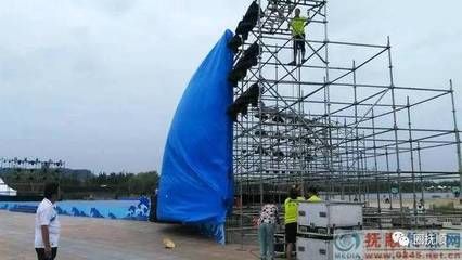 鋼架結(jié)構(gòu)舞臺設(shè)計外觀要求規(guī)范標(biāo)準(zhǔn)（鋼架結(jié)構(gòu)舞臺安全性檢測技術(shù)） 結(jié)構(gòu)框架設(shè)計 第3張