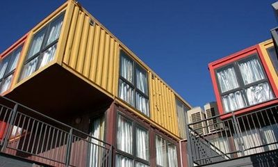 集裝箱結(jié)構(gòu)設(shè)計(jì)亮點(diǎn)分析(集裝箱結(jié)構(gòu)設(shè)計(jì)有哪些亮點(diǎn)) 裝飾幕墻施工 第1張 集裝箱結(jié)構(gòu)設(shè)計(jì)亮點(diǎn)分析(集裝箱結(jié)構(gòu)設(shè)計(jì)有哪些亮點(diǎn)) 裝飾幕墻施工 第1張