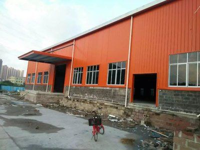 鋼結(jié)構(gòu)焊接可以引弧的構(gòu)件 建筑消防施工 第4張