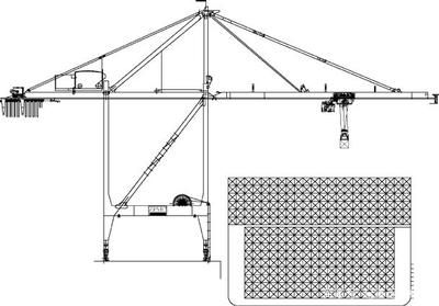 集裝箱的結(jié)構(gòu)示意圖（集裝箱結(jié)構(gòu)示意圖） 結(jié)構(gòu)工業(yè)鋼結(jié)構(gòu)設(shè)計(jì) 第5張