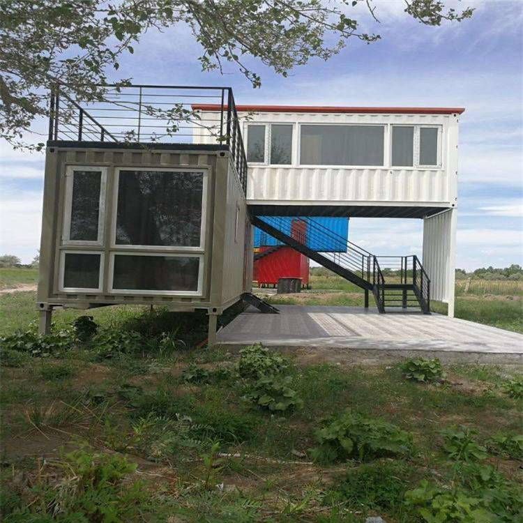 集裝箱設(shè)計圖紙