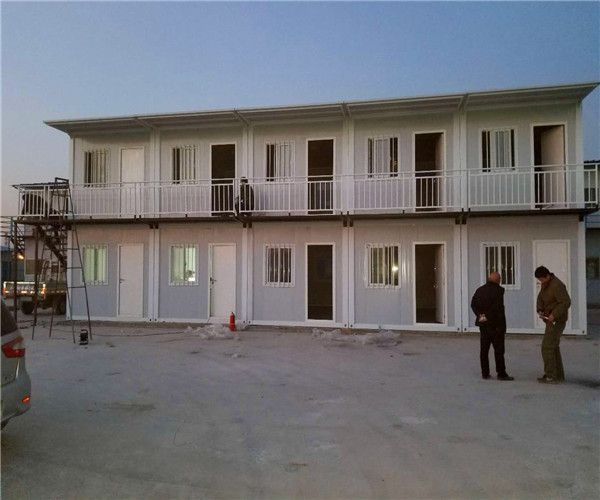 集裝箱設(shè)計圖紙