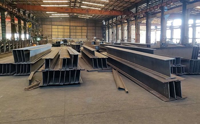 鋼結(jié)構(gòu)箱柱加工工藝 鋼結(jié)構(gòu)鋼結(jié)構(gòu)螺旋樓梯施工 第4張