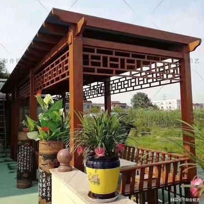 景觀廊架結(jié)構(gòu) 建筑消防施工 第4張 景觀廊架結(jié)構(gòu) 建筑消防施工 第4張