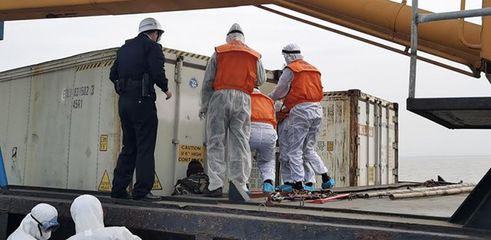 集裝箱犯罪(集裝箱偷盜案件的處罰) 建筑方案設(shè)計(jì) 第3張 集裝箱犯罪(集裝箱偷盜案件的處罰) 建筑方案設(shè)計(jì) 第3張