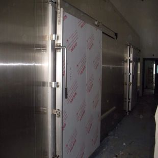 冷庫鋼材材質有哪些型號 結構污水處理池施工 第1張