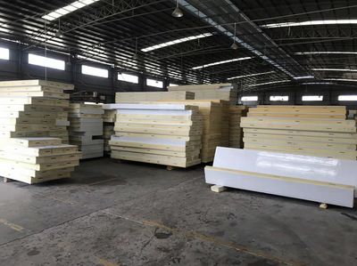 冷庫鋼材材質有哪些型號 結構污水處理池施工 第5張