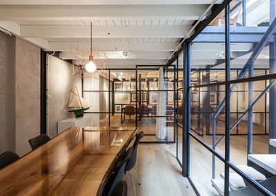 閣樓鋼架 效果圖大全圖片(閣樓鋼架效果圖大全) 鋼結(jié)構(gòu)有限元分析設(shè)計(jì) 第5張 閣樓鋼架 效果圖大全圖片(閣樓鋼架效果圖大全) 鋼結(jié)構(gòu)有限元分析設(shè)計(jì) 第5張