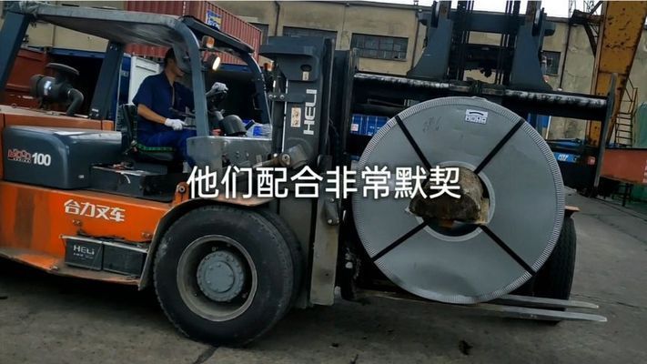 鋼材集裝箱如何裝箱子視頻（鋼材集裝箱裝箱安全規(guī)范，集裝箱裝箱視頻教程） 裝飾家裝設(shè)計 第2張