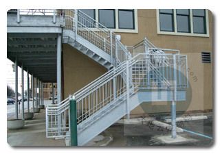 鋼結(jié)構(gòu)樓梯怎么算價格 裝飾幕墻施工 第3張