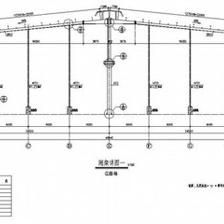 鋼架結(jié)構(gòu)設(shè)計(jì)圖 裝飾工裝設(shè)計(jì) 第2張 鋼架結(jié)構(gòu)設(shè)計(jì)圖 裝飾工裝設(shè)計(jì) 第2張