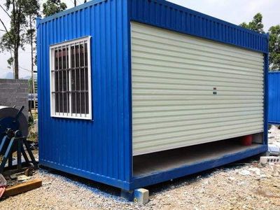 集裝箱加固教程(常見(jiàn)的集裝箱加固方法) 結(jié)構(gòu)框架施工 第4張 集裝箱加固教程(常見(jiàn)的集裝箱加固方法) 結(jié)構(gòu)框架施工 第4張