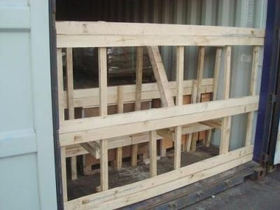 集裝箱加固教程(常見(jiàn)的集裝箱加固方法) 結(jié)構(gòu)框架施工 第2張 集裝箱加固教程(常見(jiàn)的集裝箱加固方法) 結(jié)構(gòu)框架施工 第2張