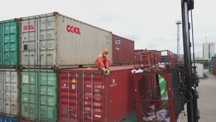 集裝箱加固教程(常見(jiàn)的集裝箱加固方法) 結(jié)構(gòu)框架施工 第5張 集裝箱加固教程(常見(jiàn)的集裝箱加固方法) 結(jié)構(gòu)框架施工 第5張