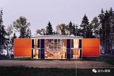 集裝箱房屋設(shè)計案例分析 建筑消防施工 第2張 集裝箱房屋設(shè)計案例分析 建筑消防施工 第2張