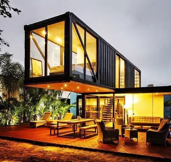 集裝箱房屋設(shè)計案例分析 建筑消防施工 第4張 集裝箱房屋設(shè)計案例分析 建筑消防施工 第4張