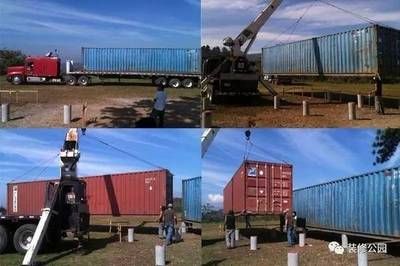 集裝箱板安裝視頻講解 結(jié)構(gòu)機(jī)械鋼結(jié)構(gòu)設(shè)計(jì) 第2張 集裝箱板安裝視頻講解 結(jié)構(gòu)機(jī)械鋼結(jié)構(gòu)設(shè)計(jì) 第2張